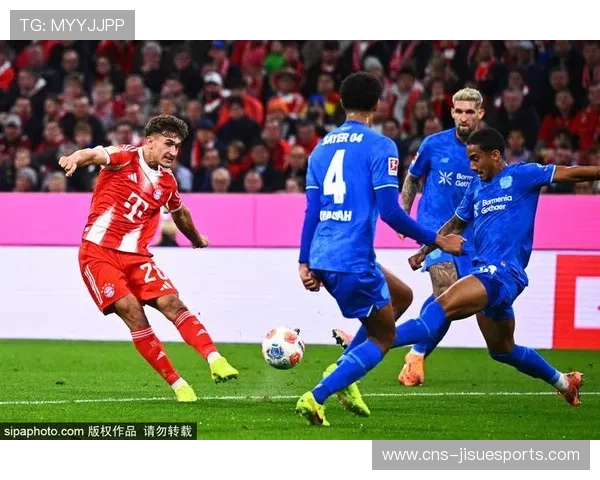 德甲9轮:拜仁3-0勒沃库森,开季15连胜创纪录 德甲9轮:拜仁3-0勒沃库森,开季15连胜创纪录