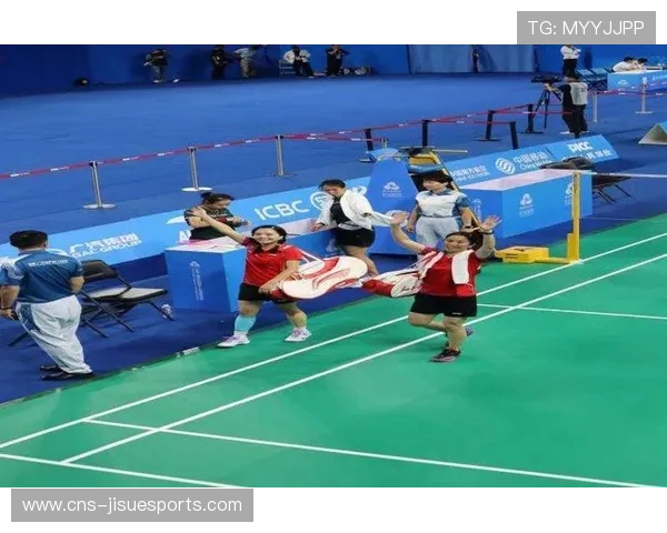 群众组冠军任建蓉：羽毛球让我与女儿共同成长