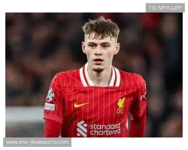 利物浦小将布拉德利膝盖重伤，预计赛季报销